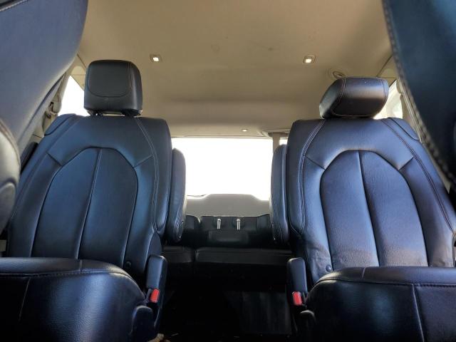 2C4RC1BG8HR542544 - 2017 CHRYSLER PACIFICA TOURING L Gümüş foto 10