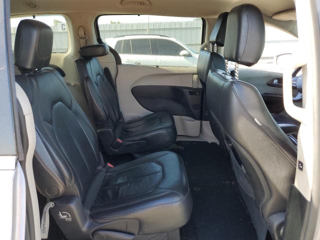 2C4RC1BG8HR542544 - 2017 CHRYSLER PACIFICA TOURING L Gümüş foto 11