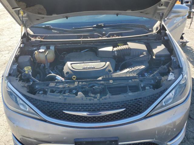 2C4RC1BG8HR542544 - 2017 CHRYSLER PACIFICA TOURING L Gümüş foto 12