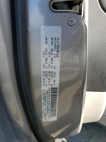 2C4RC1BG8HR542544 - 2017 CHRYSLER PACIFICA TOURING L Gümüş foto 13