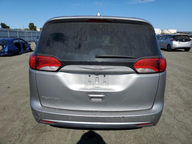 2C4RC1BG8HR542544 - 2017 CHRYSLER PACIFICA TOURING L Gümüş foto 6
