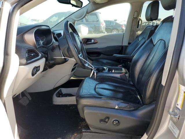 2C4RC1BG8HR542544 - 2017 CHRYSLER PACIFICA TOURING L Gümüş foto 7