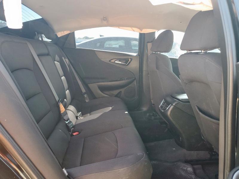 1G1ZD5ST7PF211129 - 2023 CHEV MALIBU LT 黑色 照片 10