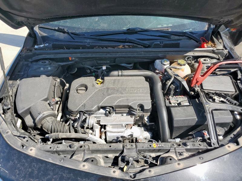 1G1ZD5ST7PF211129 - 2023 CHEV MALIBU LT 黑色 照片 11