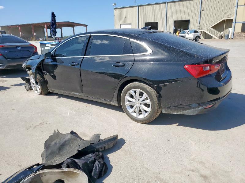 1G1ZD5ST7PF211129 - 2023 CHEV MALIBU LT 黑色 照片 2