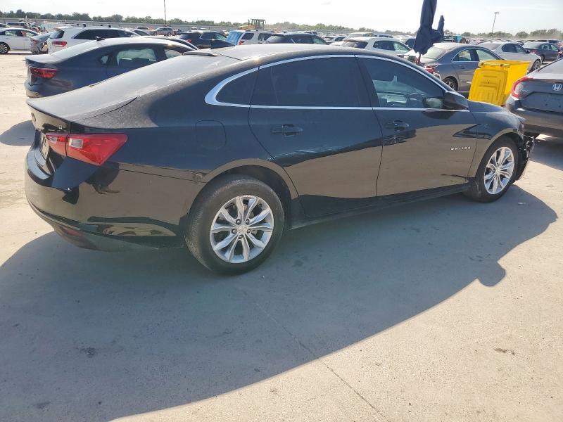 1G1ZD5ST7PF211129 - 2023 CHEV MALIBU LT 黑色 照片 3