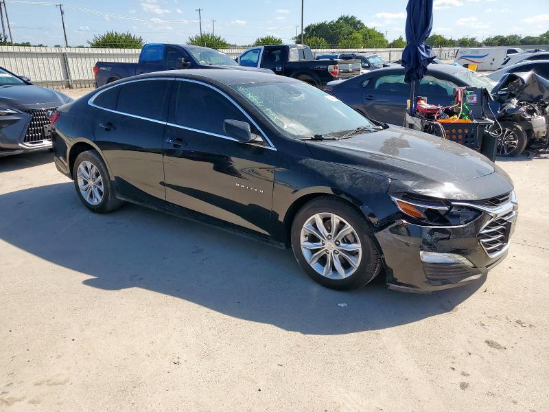 1G1ZD5ST7PF211129 - 2023 CHEV MALIBU LT 黑色 照片 4