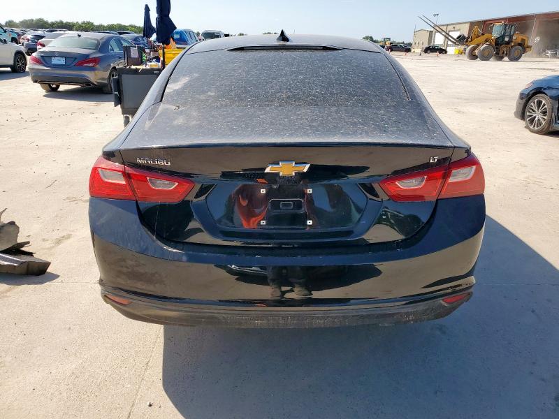 1G1ZD5ST7PF211129 - 2023 CHEV MALIBU LT 黑色 照片 6