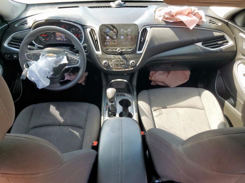 1G1ZD5ST7PF211129 - 2023 CHEV MALIBU LT 黑色 照片 8