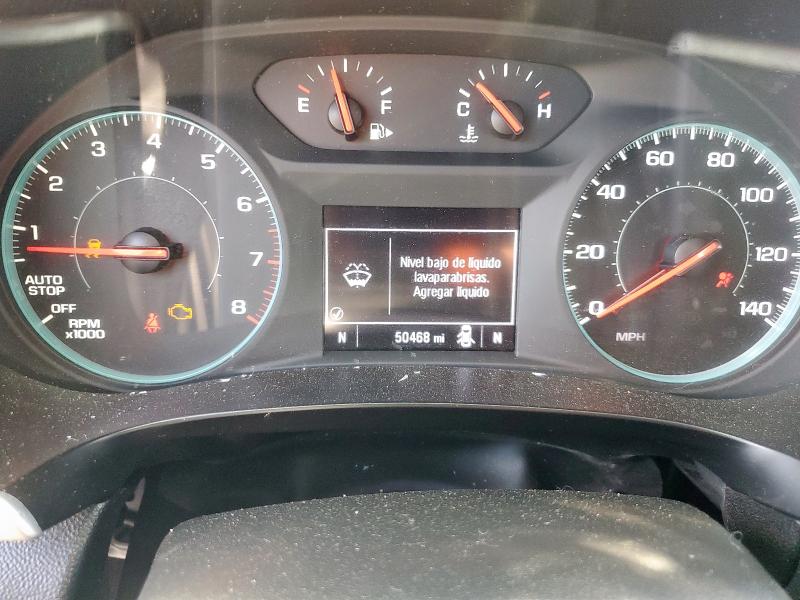 1G1ZD5ST7PF211129 - 2023 CHEV MALIBU LT 黑色 照片 9