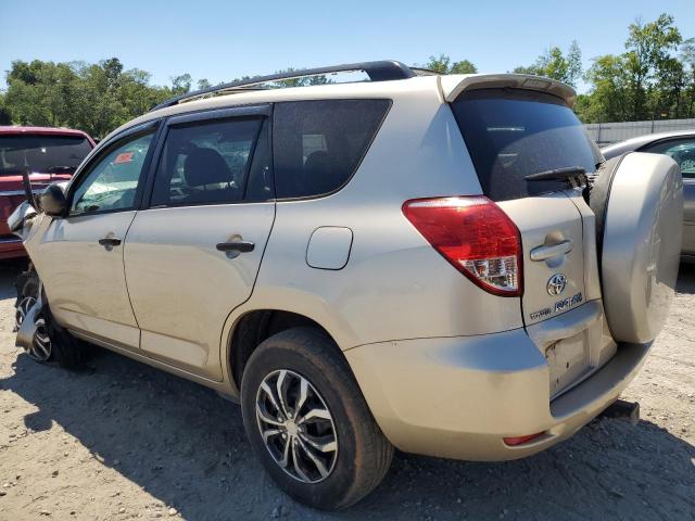 JTMZD33V865016320 - 2006 TOYOTA RAV4 GOLD photo 2