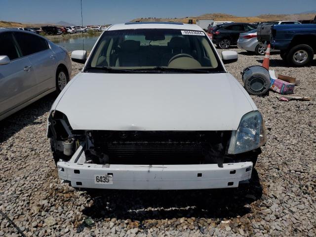 1MEHM42177G613964 - 2007 MERCURY MONTEGO PREMIER WHITE photo 5