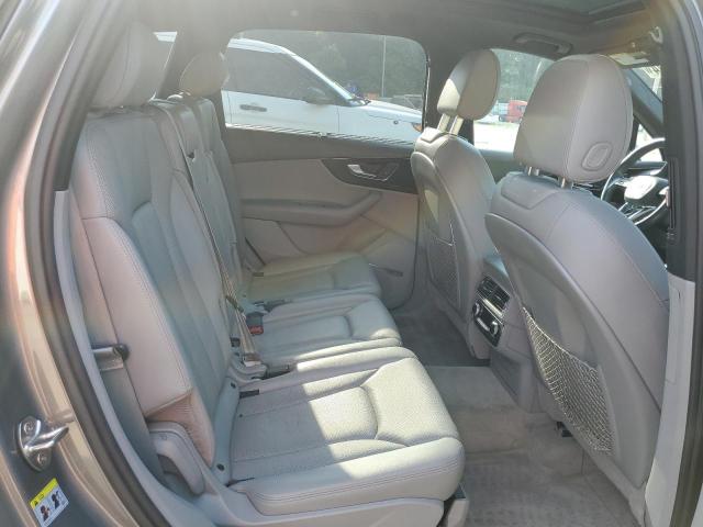 WA1VAAF75HD033894 - 2017 AUDI Q7 PRESTIGE ნაცრისფერი ფოტო 10