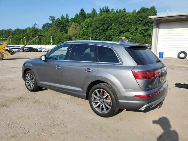 WA1VAAF75HD033894 - 2017 AUDI Q7 PRESTIGE ნაცრისფერი ფოტო 2