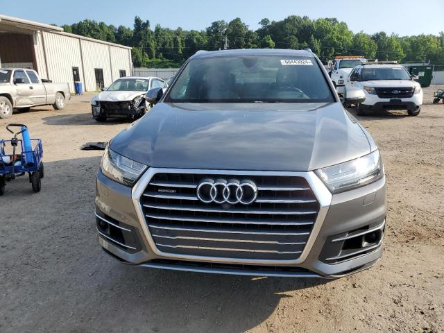 WA1VAAF75HD033894 - 2017 AUDI Q7 PRESTIGE ნაცრისფერი ფოტო 5