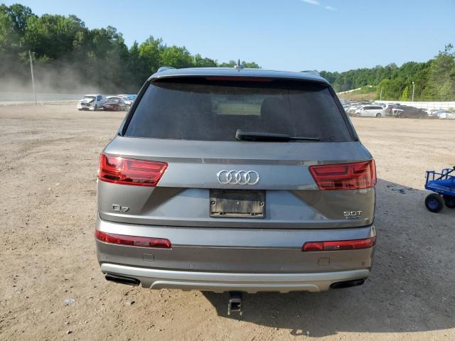 WA1VAAF75HD033894 - 2017 AUDI Q7 PRESTIGE ნაცრისფერი ფოტო 6