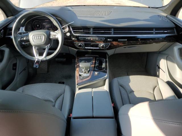 WA1VAAF75HD033894 - 2017 AUDI Q7 PRESTIGE ნაცრისფერი ფოტო 8