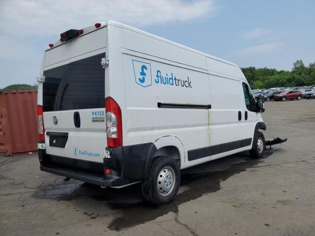 3C6LRVDG3PE513226 - 2023 DODGE PROMASTER 2500 HIGH WHITE photo 3