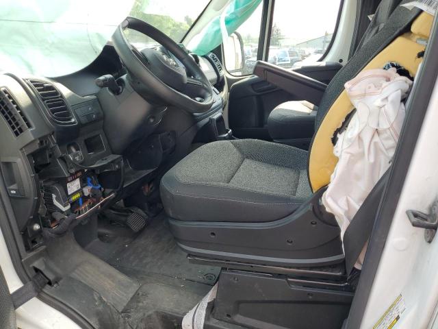 3C6LRVDG3PE513226 - 2023 DODGE PROMASTER 2500 HIGH WHITE photo 7