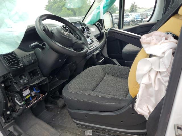 3C6LRVDG3PE513226 - 2023 DODGE PROMASTER 2500 HIGH WHITE photo 8