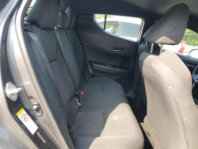 NMTKHMBXXKR091697 - 2019 TOYOTA C-HR XLE Сұр фото 11