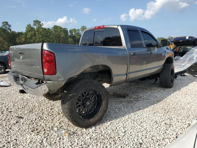 3D7KS28A18G198905 - 2008 DODGE RAM 2500 ST GRAY photo 3