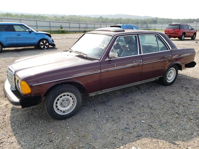 WDBAB33C0FA203218 - 1985 MERCEDES-BENZ 300-CLASS DT BROWN photo 1