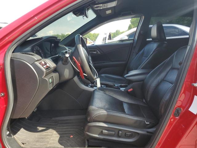 1HGCR2F61GA061227 - 2016 HONDA ACCORD SPORT Rot Foto 7