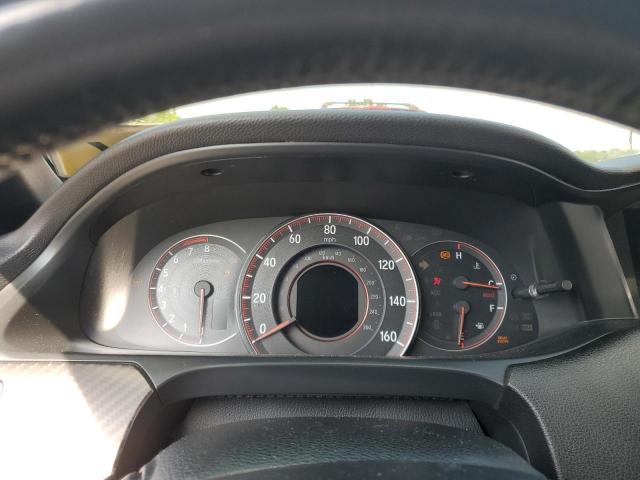 1HGCR2F61GA061227 - 2016 HONDA ACCORD SPORT Rot Foto 9