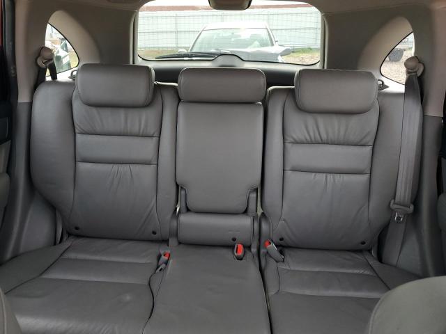 JHLRE487X8C045199 - 2008 HONDA CR-V EXL ბურგუნდია ფოტო 10