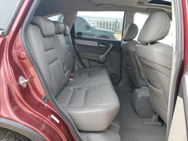 JHLRE487X8C045199 - 2008 HONDA CR-V EXL ბურგუნდია ფოტო 11
