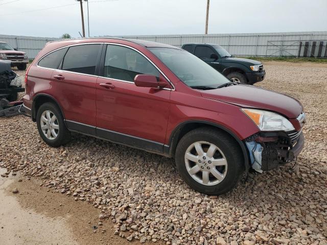 JHLRE487X8C045199 - 2008 HONDA CR-V EXL ბურგუნდია ფოტო 4