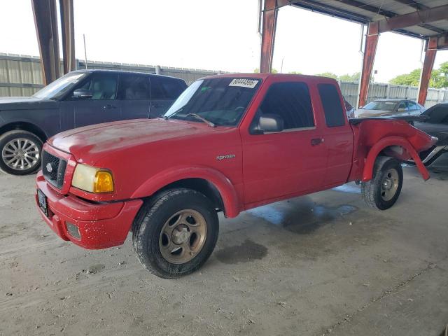 2004 FORD RANGER SUPER CAB, null