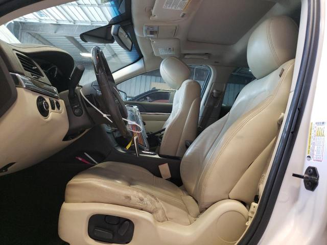 1LNHL9EK0DG602351 - 2013 LINCOLN MKS WHITE photo 7