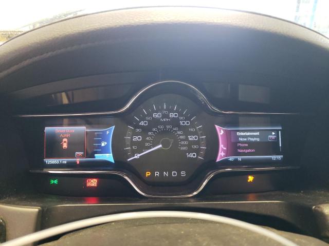 1LNHL9EK0DG602351 - 2013 LINCOLN MKS WHITE photo 9