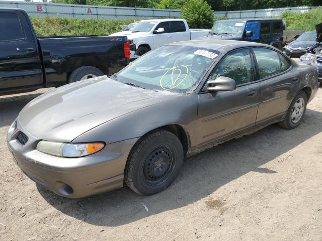 1G2WK52J33F120162 - 2003 PONTIAC GRAND PRIX SE BROWN photo 1