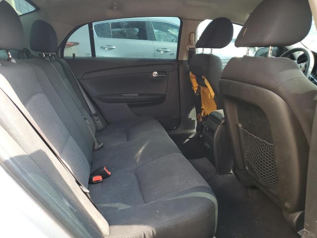 1G1ZC5E05CF239574 - 2012 CHEVROLET MALIBU 1LT SILVER photo 10