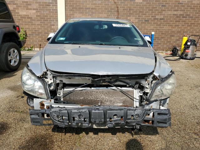 1G1ZC5E05CF239574 - 2012 CHEVROLET MALIBU 1LT SILVER photo 5
