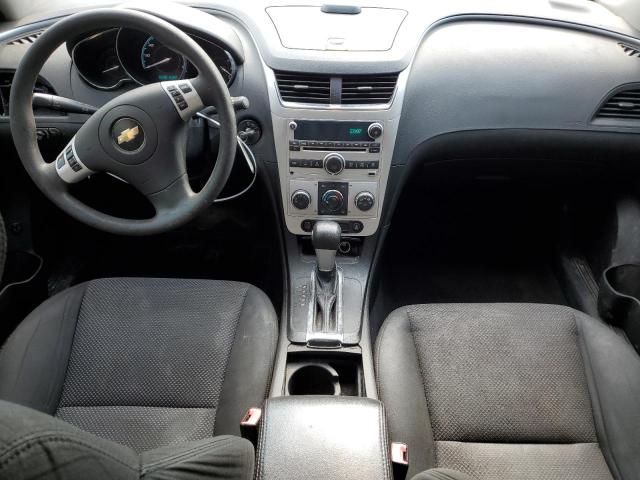 1G1ZC5E05CF239574 - 2012 CHEVROLET MALIBU 1LT SILVER photo 8