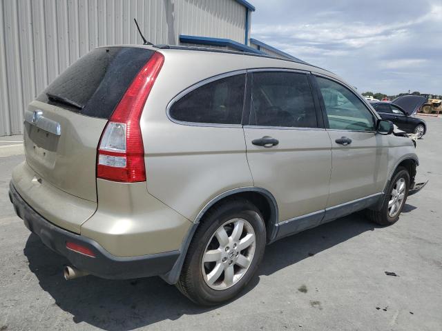 JHLRE38507C002014 - 2007 HONDA CR-V EX GOLD photo 3