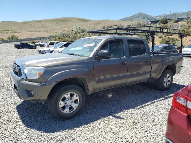 2013 TOYOTA TACOMA DOUBLE CAB LONG BED, null