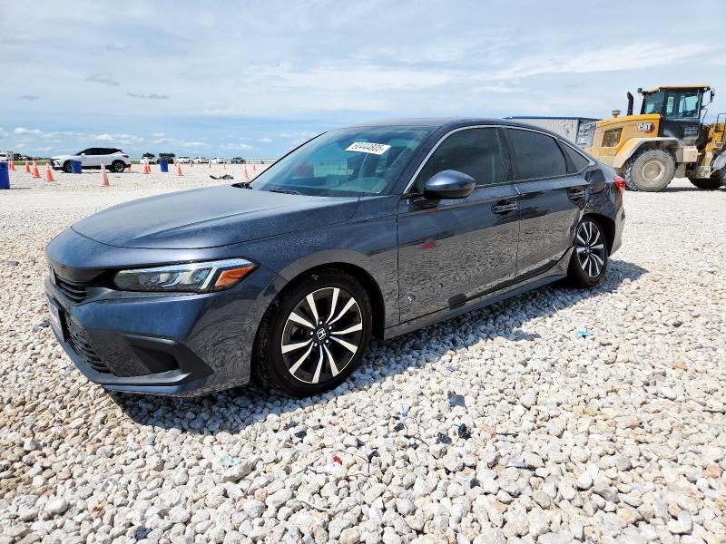 2022 HONDA CIVIC EX, 