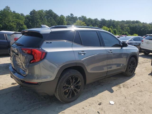 3GKALTEV1LL323759 - 2020 GMC TERRAIN SLE SILVER photo 3