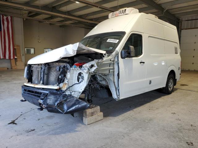 2018 NISSAN NV 2500 S, null