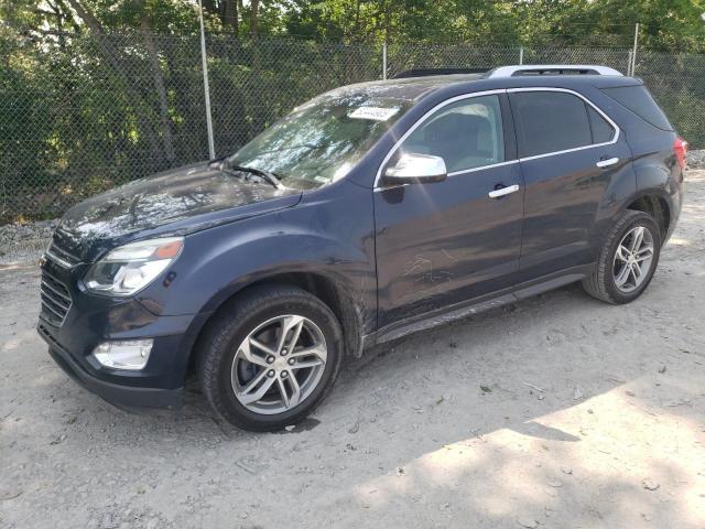 2017 CHEVROLET EQUINOX PREMIER, null