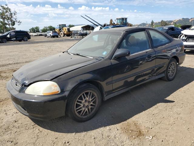 1998 HONDA CIVIC HX, 