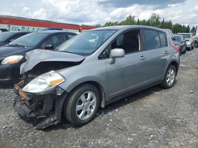 2012 NISSAN VERSA S, 