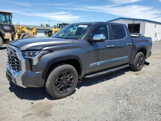 5TFMA5DB3RX169859 - 2024 TOYOTA TUNDRA CREWMAX PLATINUM შავი ფოტო 1