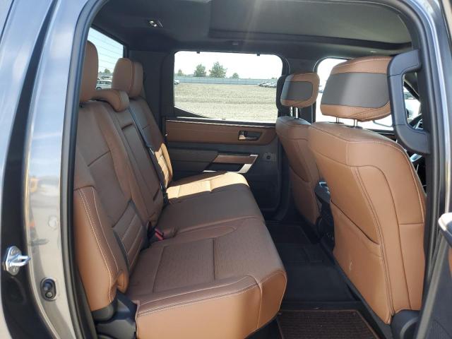 5TFMA5DB3RX169859 - 2024 TOYOTA TUNDRA CREWMAX PLATINUM შავი ფოტო 10