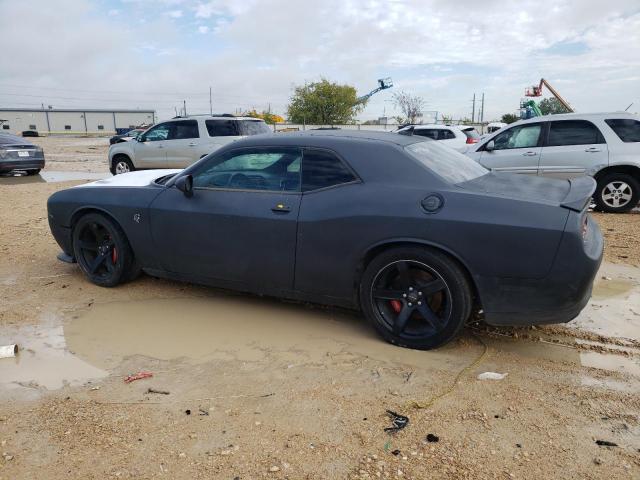 2C3CDZC9XHH597783 - 2017 DODGE CHALLENGER SRT HELLCAT TWO TONE photo 2